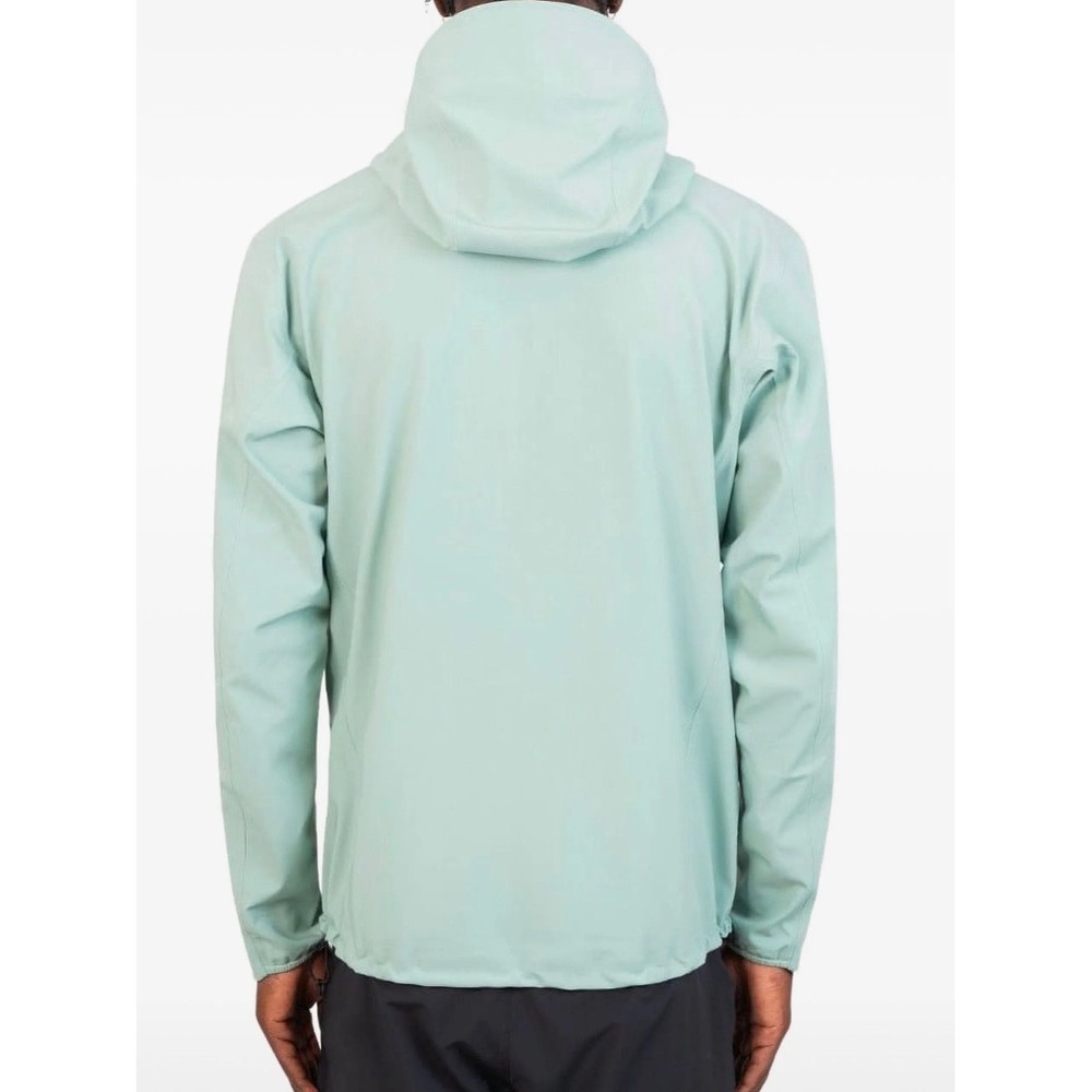 Arc Teryx Atom Light Hoody Jacket Men Large Grey Lightweight New Without Tags‎ - Picture 3 of 6